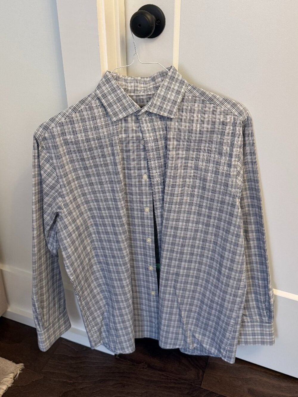 Jos. A. Bank Button Down - Size Medium (tailored fit)
